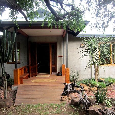 فيلا Chumbi Bush House هلوهلوي المظهر الخارجي الصورة