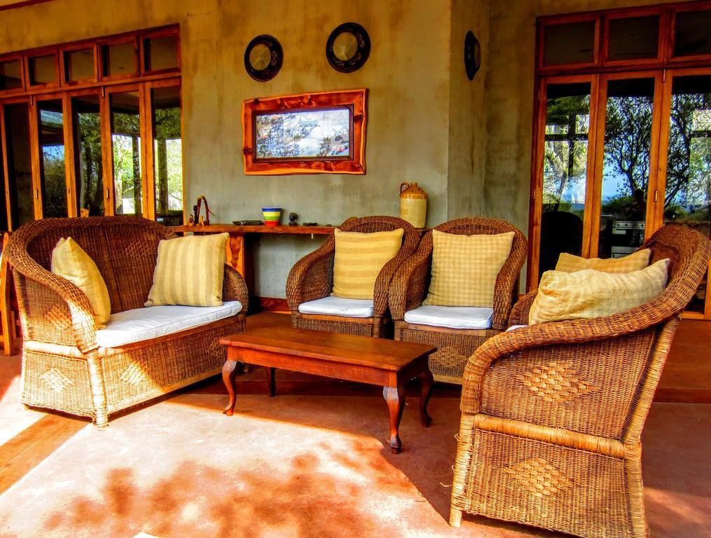 فيلا Chumbi Bush House هلوهلوي الغرفة الصورة