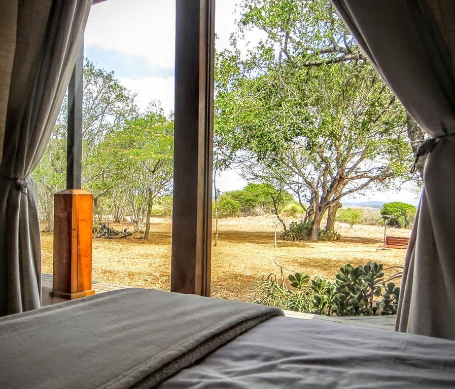 فيلا Chumbi Bush House هلوهلوي الغرفة الصورة