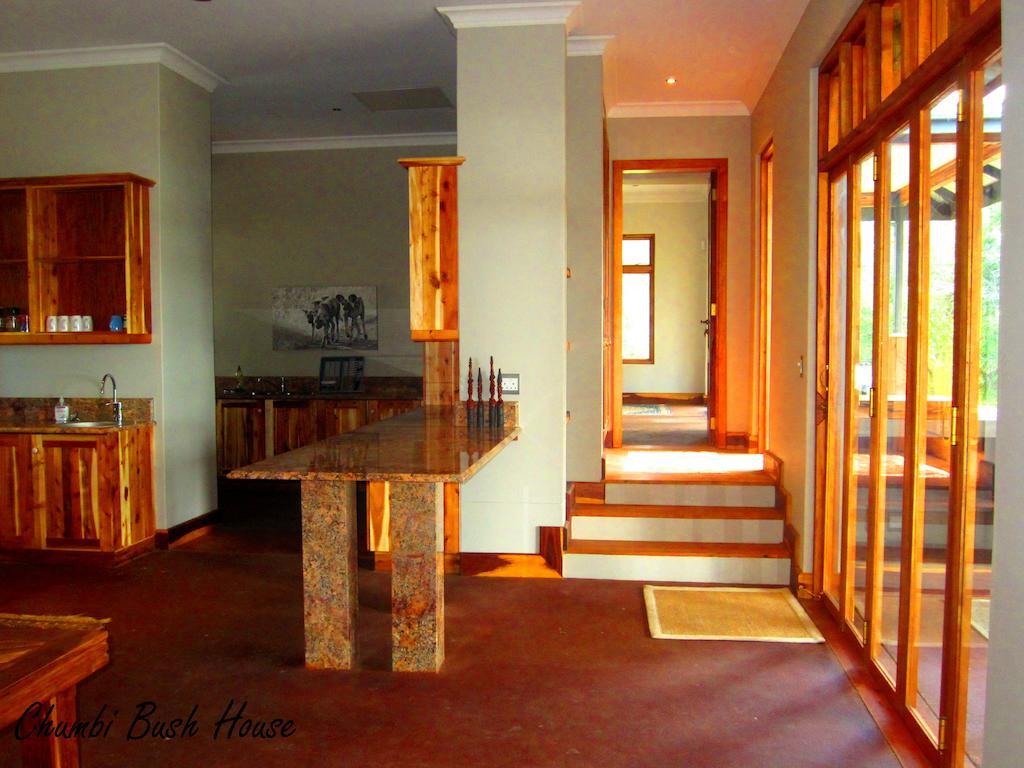 فيلا Chumbi Bush House هلوهلوي الغرفة الصورة