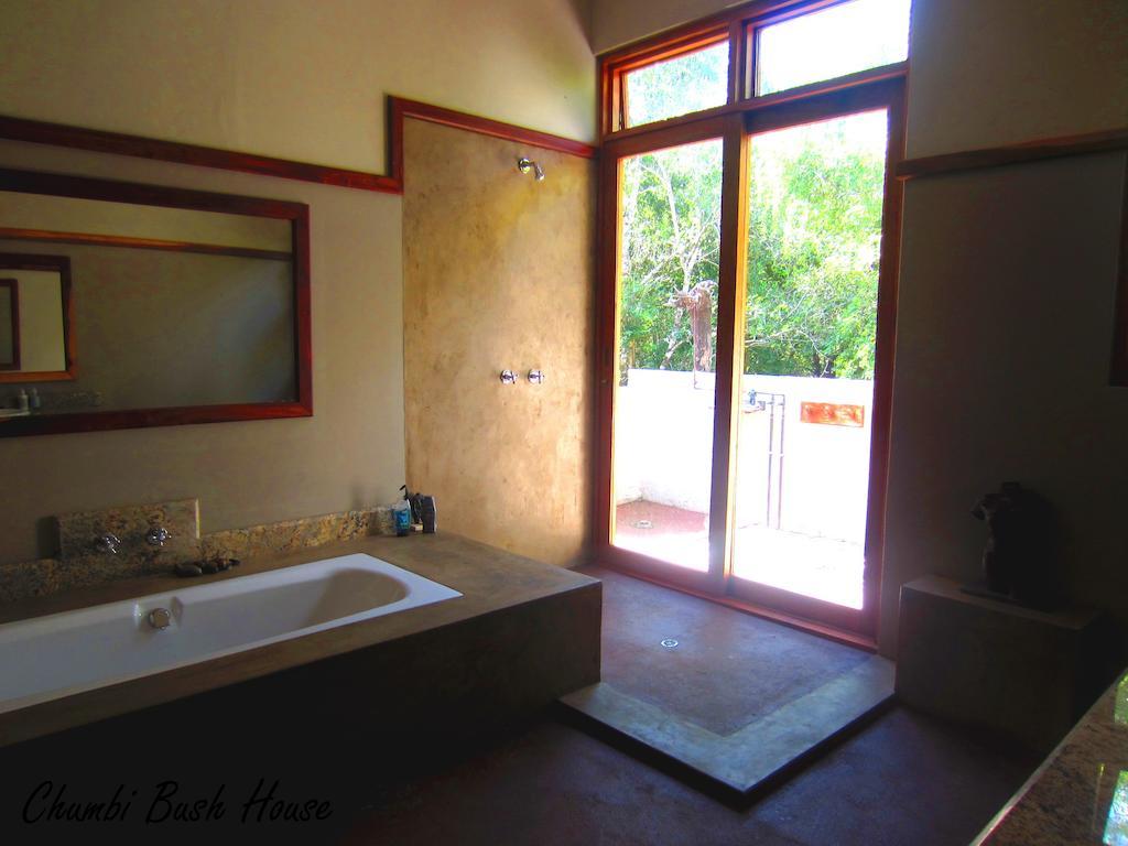 فيلا Chumbi Bush House هلوهلوي الغرفة الصورة