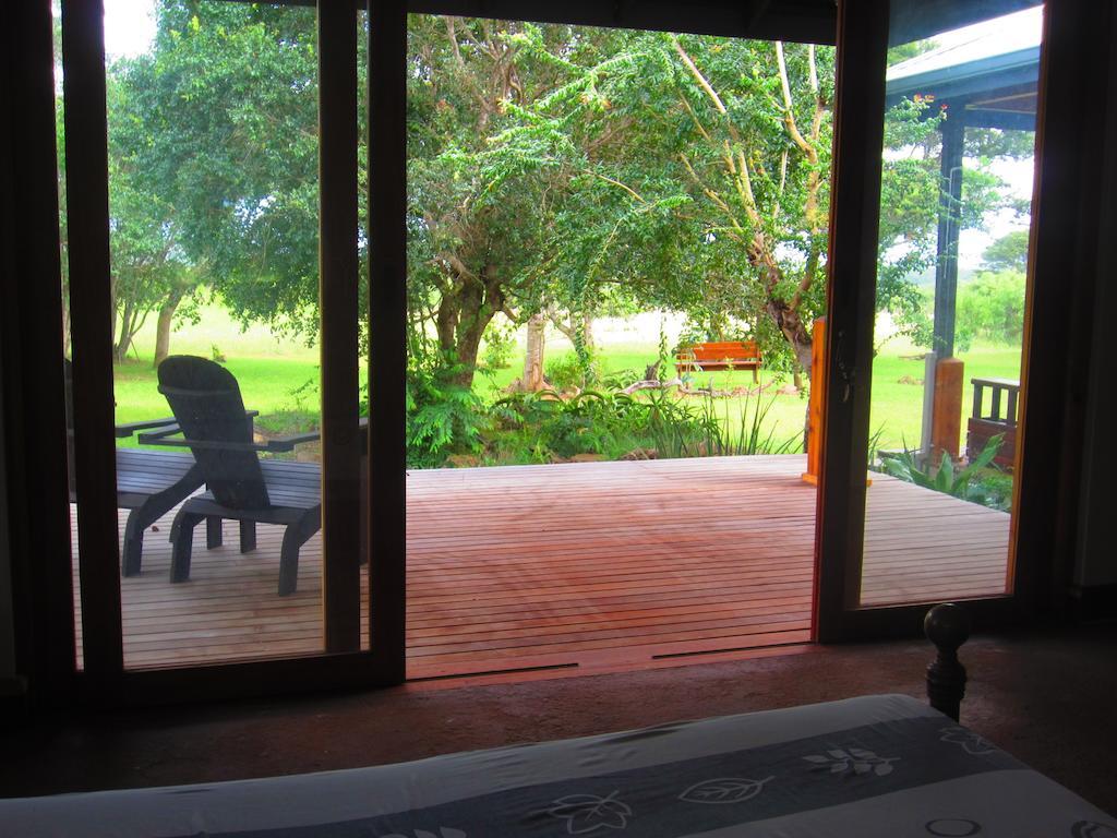 فيلا Chumbi Bush House هلوهلوي الغرفة الصورة